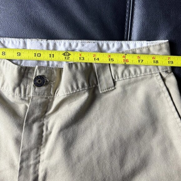 Dickies Men’s Classic Fit Twill Stretch Cargo Pants Khaki 40x32 - Picture 5 of 8